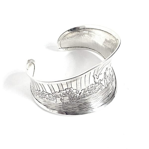 Bracelete Indiano Elefantes - Imagem 2