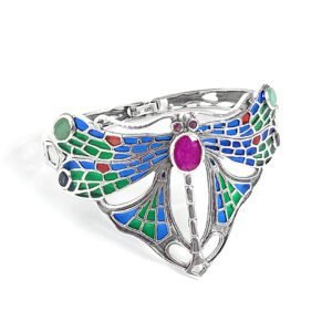 Bracelete Libélula