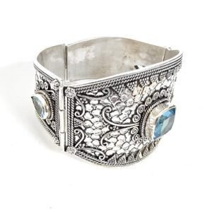 Bracelete Maxi Topázio