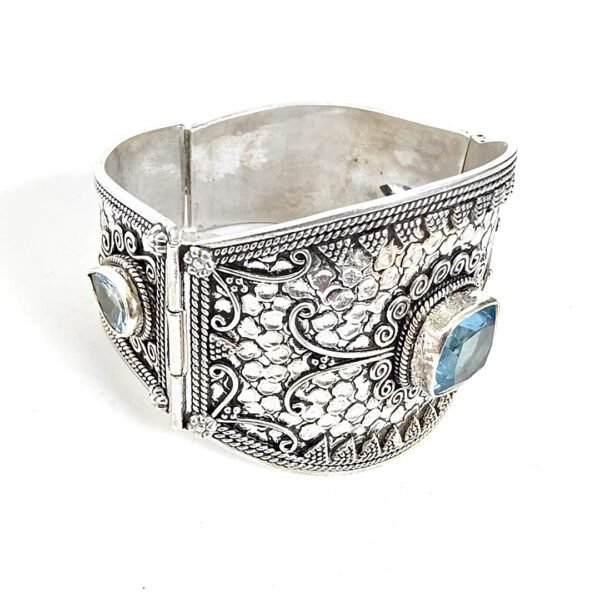 Bracelete Maxi Topázio