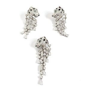 Conjunto Jaguar
