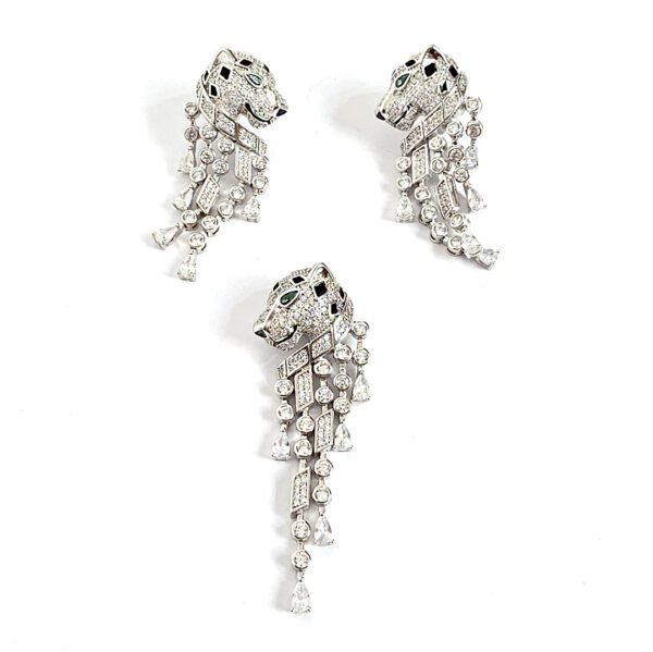 Conjunto Jaguar