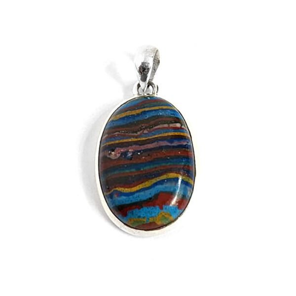 Pingente Rainbow Calcita - Imagem 2