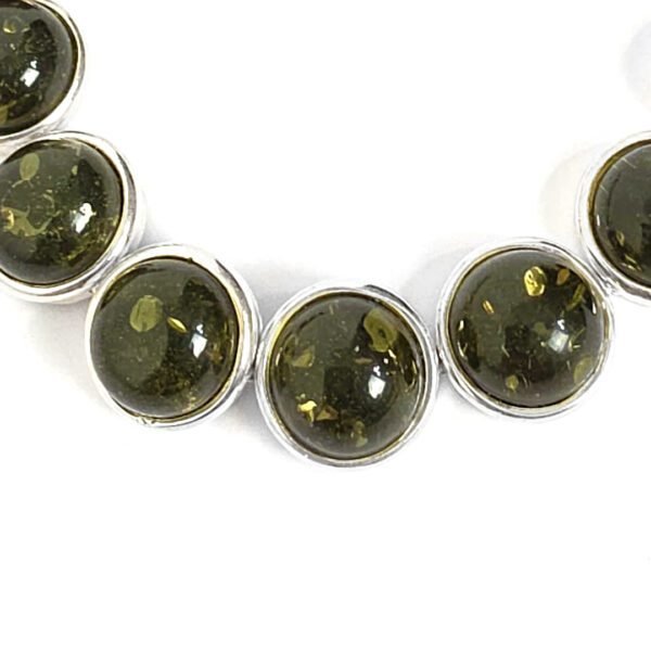 Pulseira Âmbar Verde - Imagem 2