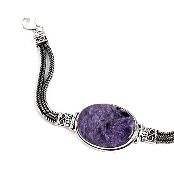 Pulseira Charoíta - Imagem 4