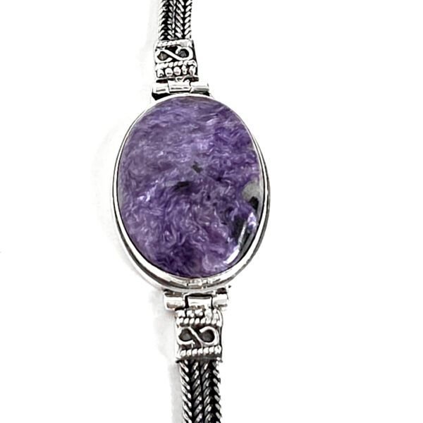 Pulseira Charoíta - Imagem 3