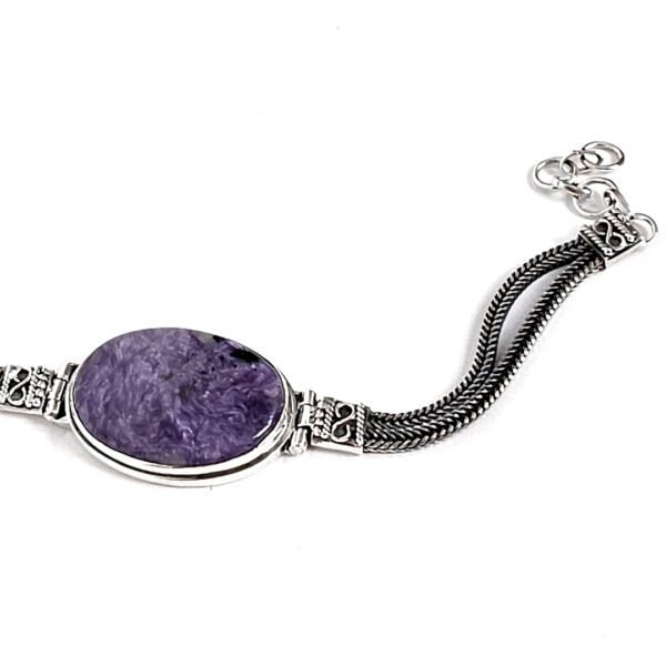 Pulseira Charoíta - Imagem 2