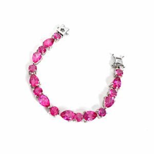 Pulseira Topázio Pink