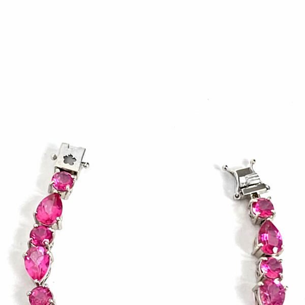 Pulseira Topázio Pink - Imagem 2