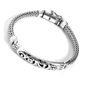 Pulseira Tribal Balinesa