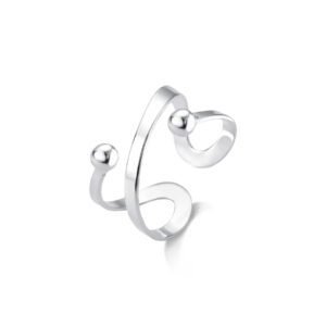 Anel Falange Cruzado