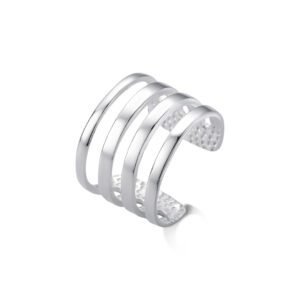 Anel Falange Quatro Aros