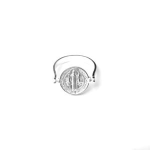 Anel São Bento Giratório