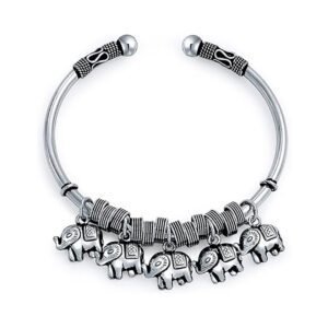 Bracelete Elefantes