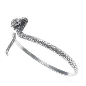 Bracelete Serpente