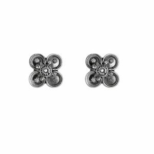 Brinco Flor Boho