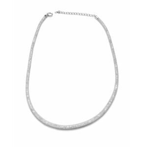 Colar Italiano Prata
