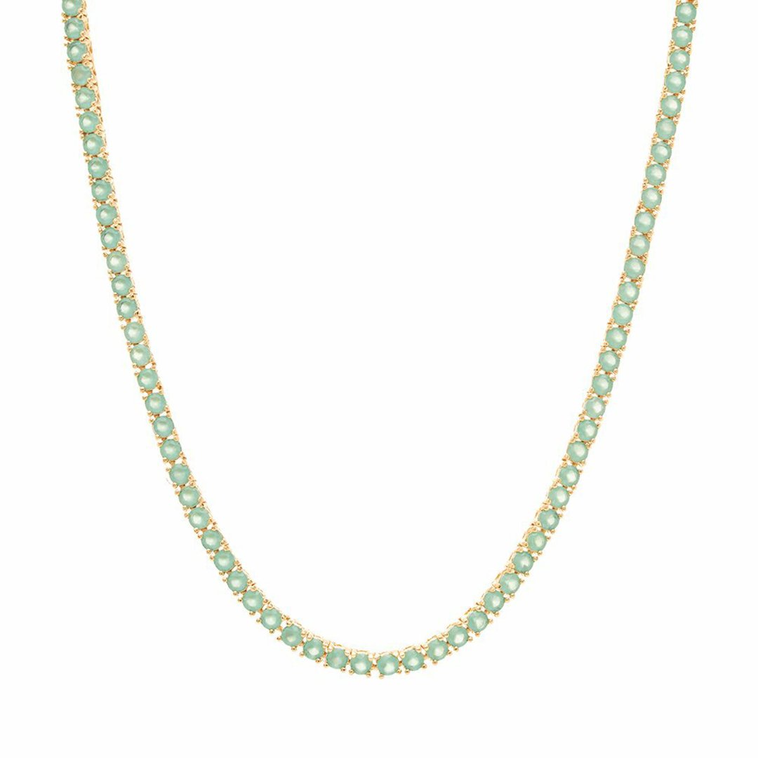 Colar Riviera Turmalina