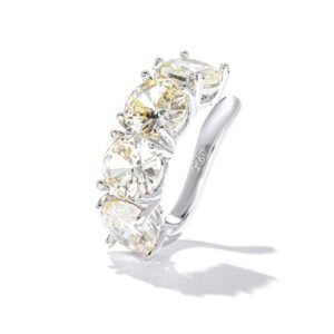 Piercing Fake Yellow Fancy