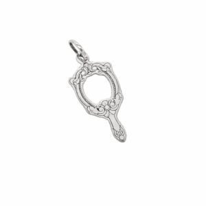 Pingente Espelho de Iemanjá