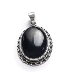 Pingente Onix Oval