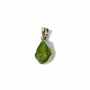 Pingente Orgânico Peridoto P