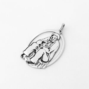 Pingente Preto Velho