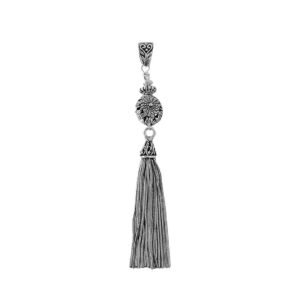 Pingente Tassel Oval