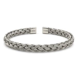 Bracelete Trançado