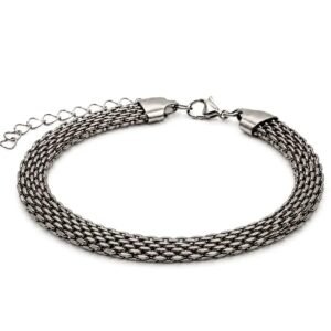 Pulseira Malha Cubana