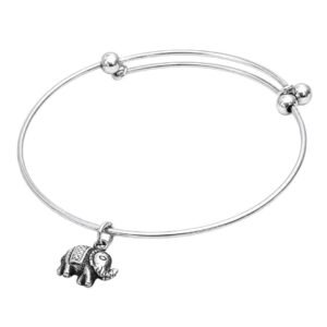 Bracelete Aro Elefante