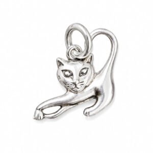 Pingente Gato P