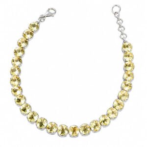 Pulseira Riviera Citrino